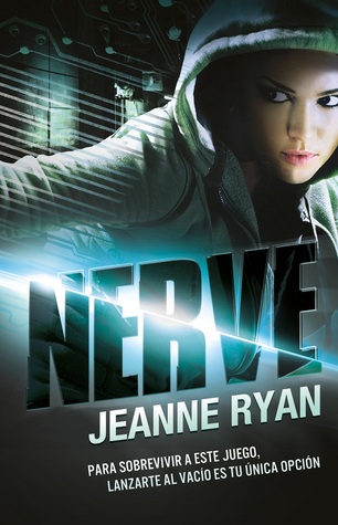 Resultado de imagen para nerve libro