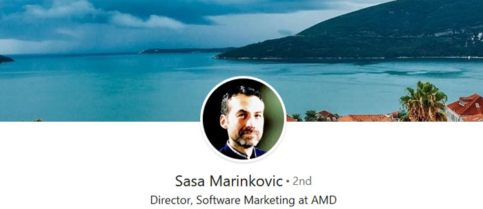 Direktor Chris Hook Meninggalkan AMD Direktor Chris Hook Meninggalkan AMD