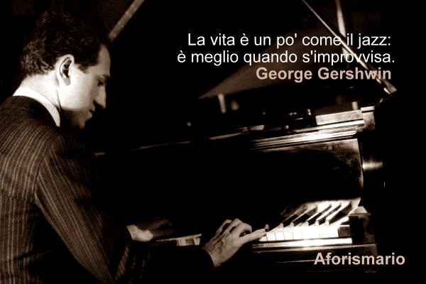 Aforismario Aforismi Frasi E Citazioni Sull Improvvisazione