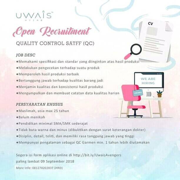 Lowongan Kerja Laman 133 Serangid