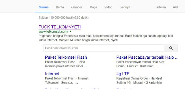 Telkomsel Diretas, Tagar #TelkomselDiHack dan #InetnyaMahal Ramai di Twitter