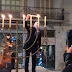 Barcelona i Girona festegen #Hanukkah als carrers