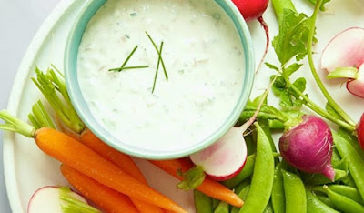 @InstaMag - Relishing yogurt as an “appetizer” may help reduce chronic inflammation — a key factor associated with bowel disease, arthritis and asthma eat-yogurt-appetizer-to-cut-down-inflammation-risk