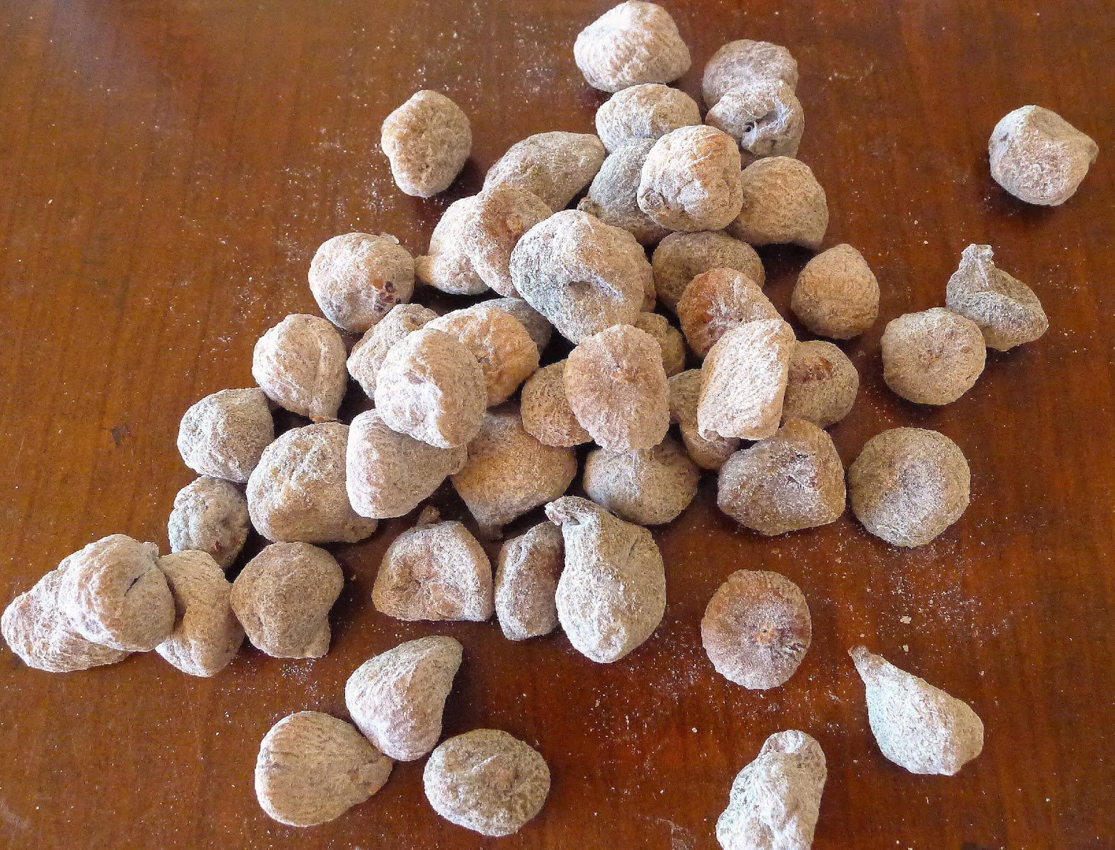 MY KITCHEN IN SPAIN OH GOODY, MORE FIGS