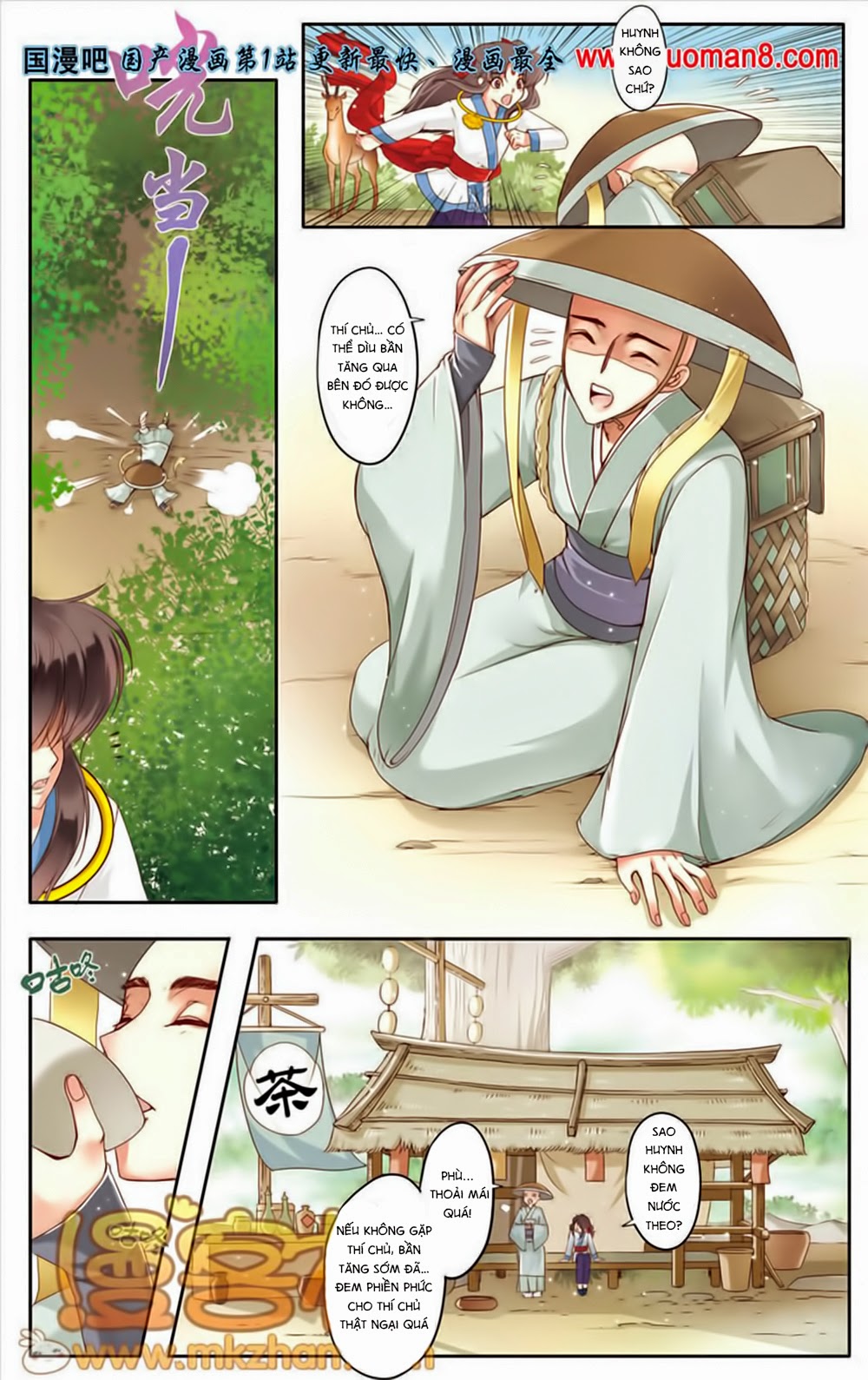 Na Tra chap 16