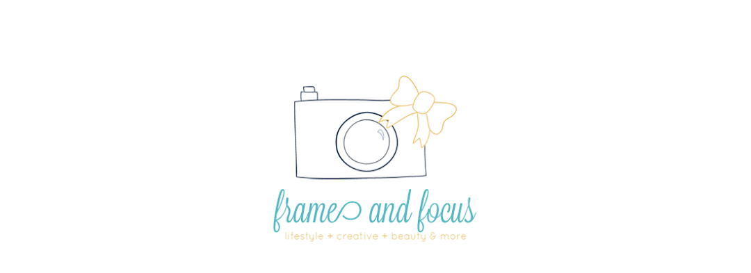 frame and focus