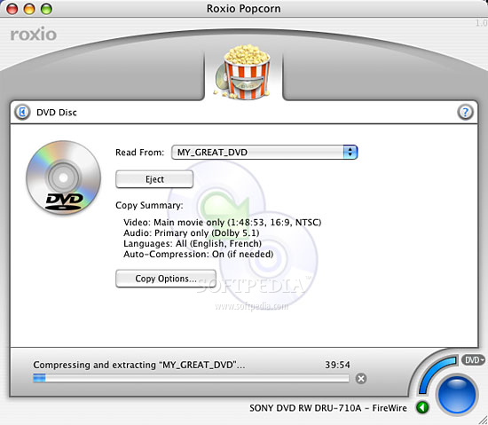 download roxio video capture software mac