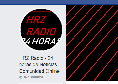 Face Book - @HRZRadio24