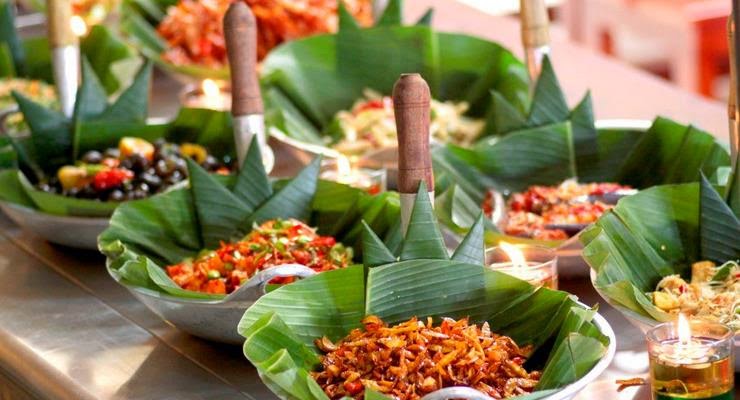 Klub Gastronomi Indonesia: Ciri Khas Makanan Sunda