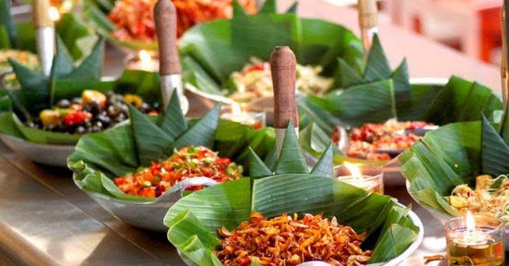 Klub Gastronomi Indonesia: Ciri Khas Makanan Sunda