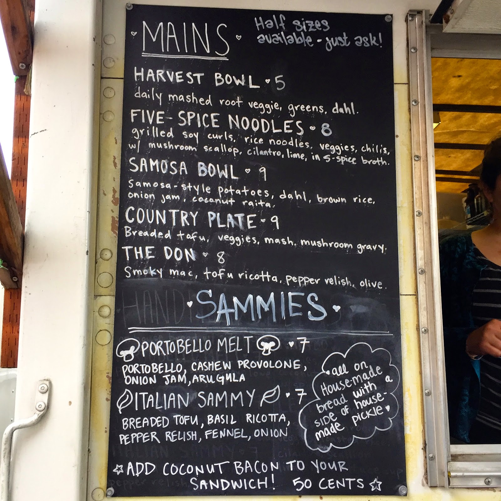 Positively Vegan There's a New Vegan Food Cart in PDX Loving Juniper
