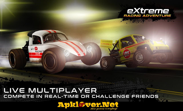 Extreme Racing Adventure MOD APK unlimited money Extreme Racing Adventure MOD APK unlimited money