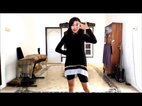 blogger cantik