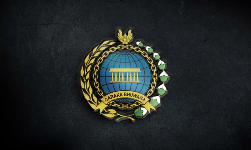 Logo Kementerian Luar Negeri Republik Indonesia