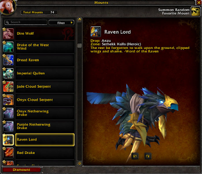 rise of the raven lord