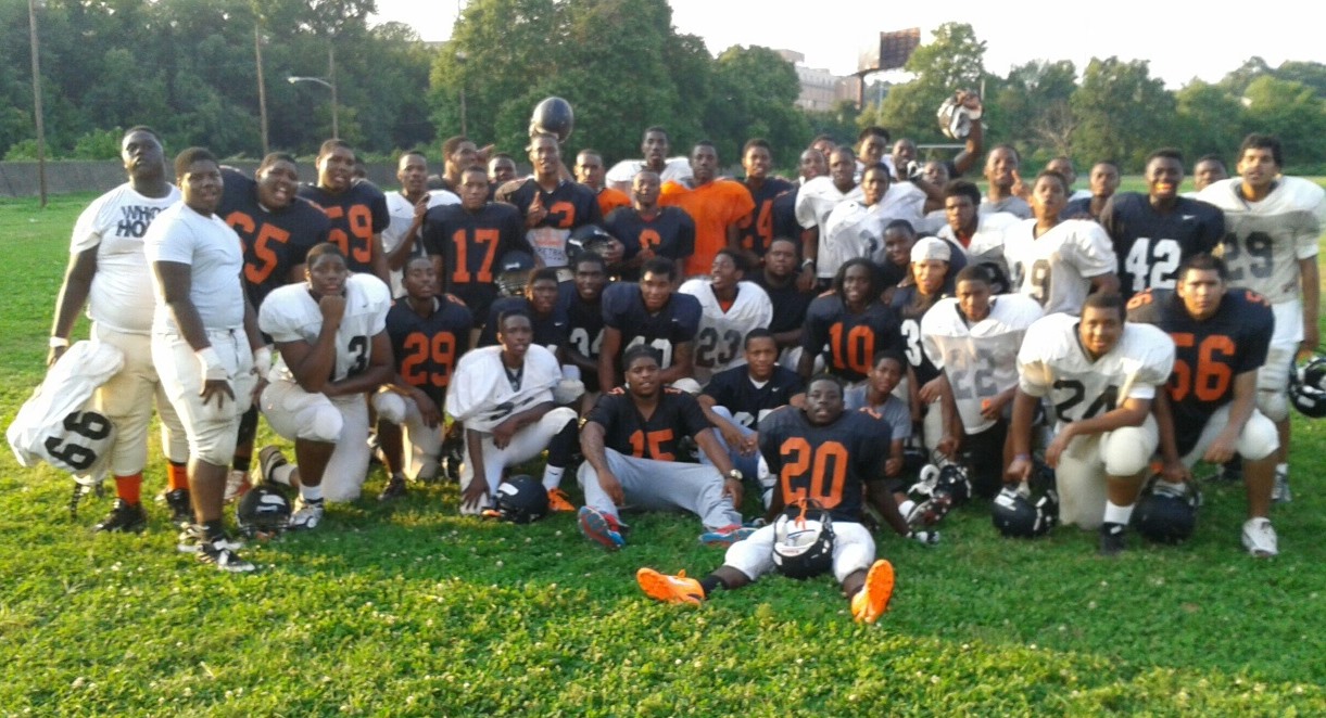 Ms. B The Good News Chester High School Football Schedule