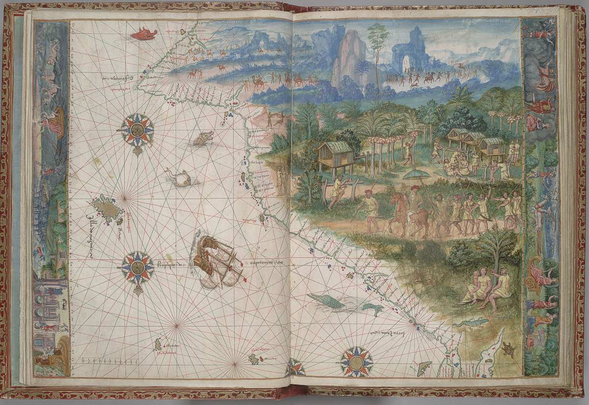 Austrália descoberta por portugueses em 1522