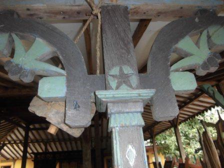 35 Gambar Cagak Rumah Joglo Terbaik Koleksi Gambar Rumah Terlengkap