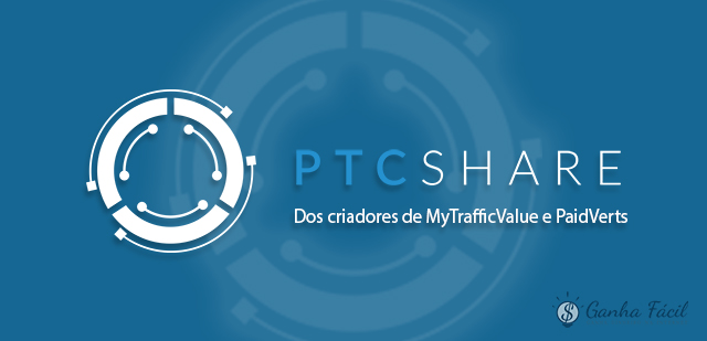 [PROVADO] PTCShare - irmão do PaidVerts PTCShare-header