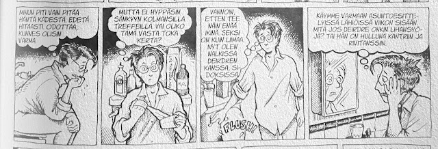 Iso kalu murto varkaat