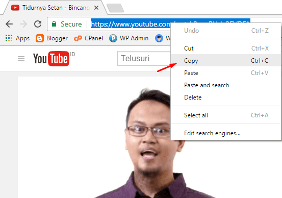Cara Share Video Youtube Ke Facebook Agar Tampil Full Frame Atau Fullscreen Cara Share Video Youtube Ke Facebook Agar Tampil Full Frame Atau Fullscreen