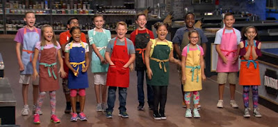 kids championship baking season