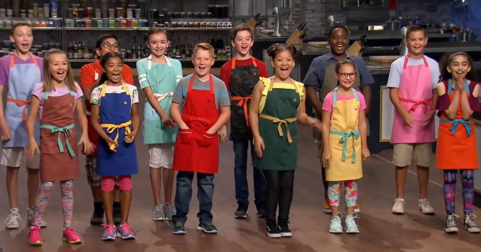Food Network Gossip: Kids Baking Championship Season 6