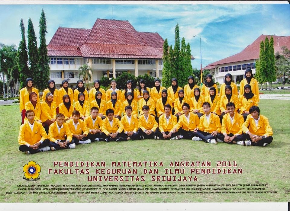 HIMMA FKIP UNSRI: Mahasiswa Pendidikan Matematika
