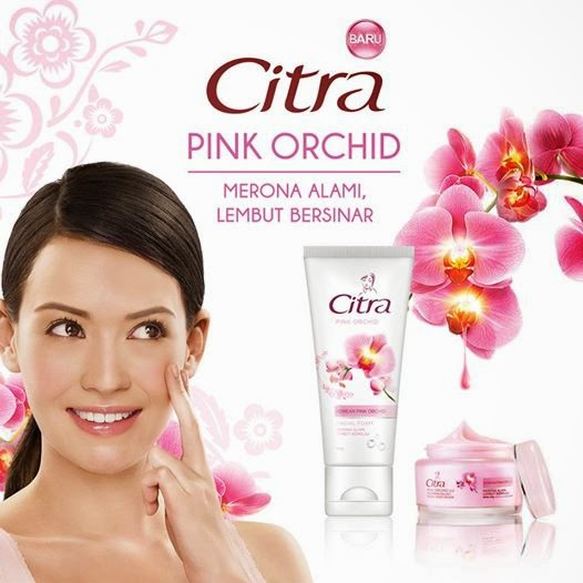[Review] Citra Korean Pink Orchid Series