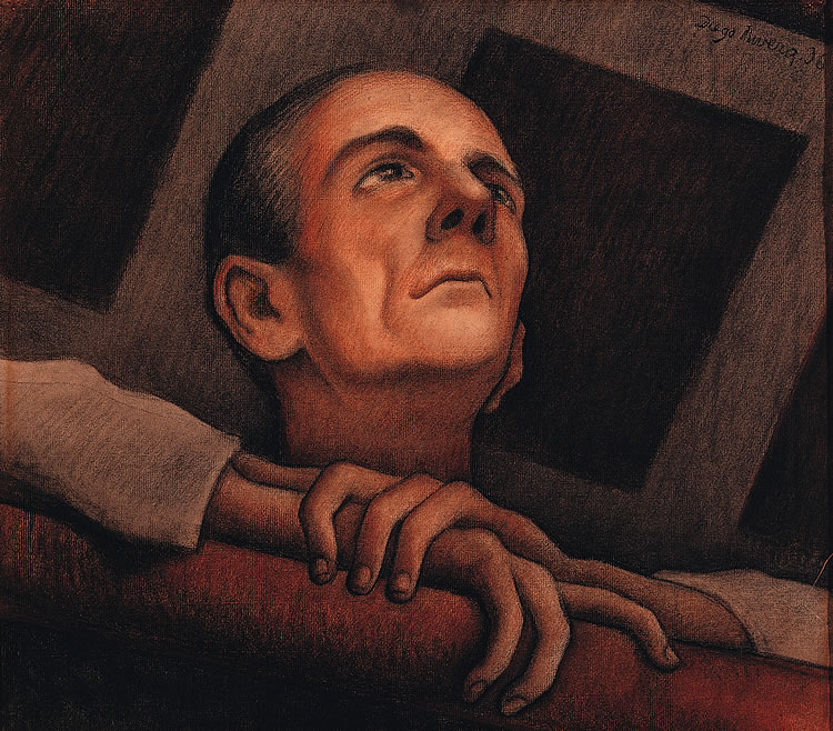 Diego Rivera 1886-1957 | Mexican Social Realist Muralist Diego Rivera 1886-1957 | Mexican Social Realist Muralist