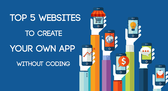 create a web app without coding create a web app without coding