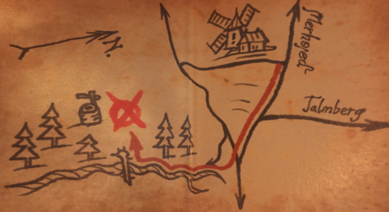 킹덤 컴 보물지도 공략 / 보물 사냥꾼 헨리의 모험 / KCD Treasure Map locations