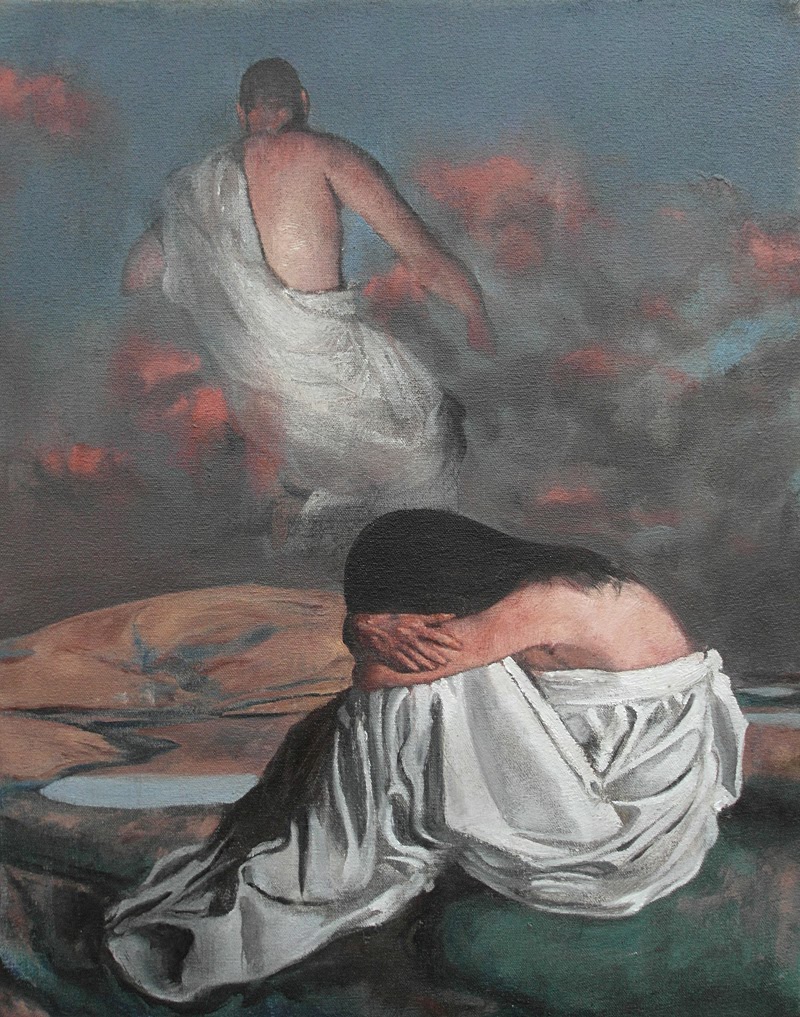 Figurative Paintings by Robert Dale Williams from United States. Figurative Paintings by Robert Dale Williams from United States.