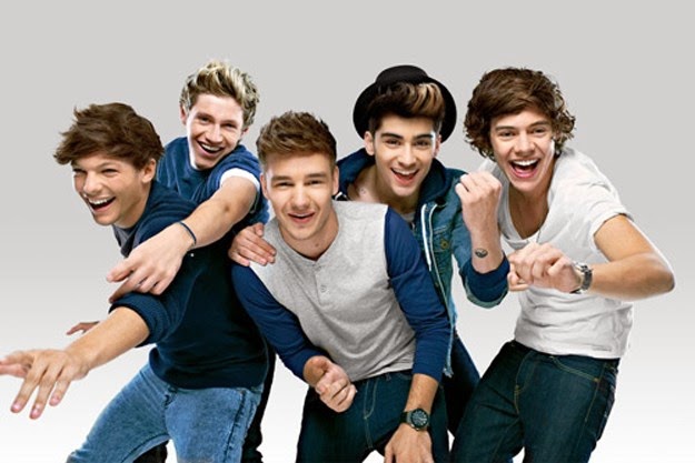 One Direction band
