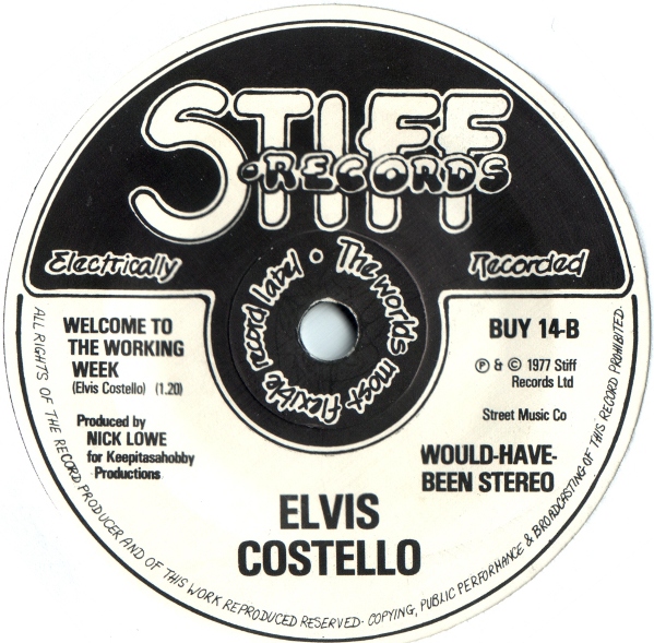 Rádios que tocam Elvis Costello
