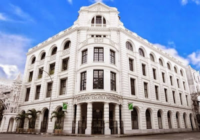 Gedung London Sumatra