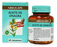 Cápsulas de Aceite de Onagra de Arkocaps