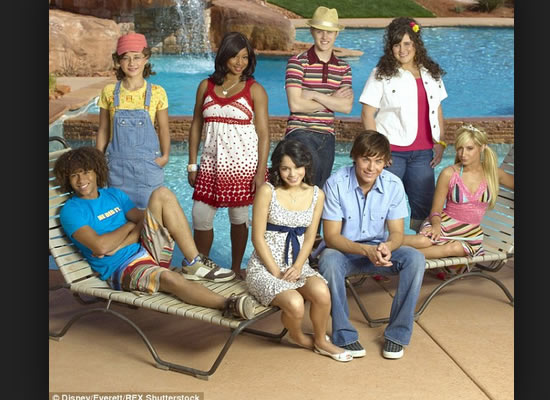 Imagenes De High School Musical Pasadia