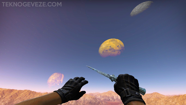 CS:GO Tüm Bıçakları Deneme / Kullanma Komutları