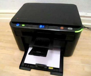 Samsung SCX-3205 Printer Driver for Windows