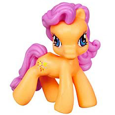 My Little Pony Sparkleworks Minty & Friends Multi Packs Ponyville Figure