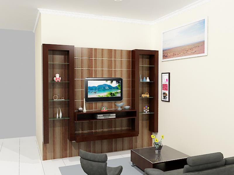 RAK TV Dian Interior Design