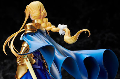 Figuras: Imágenes de la preciosa figura de Alice Schuberg de "Sword Art Online: Alicization" - Genco Figuras: Imágenes de la preciosa figura de Alice Schuberg de "Sword Art Online: Alicization" - Genco