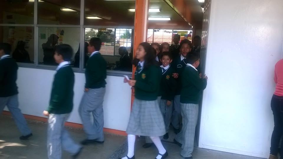 Escuela Secundaria General Rafael Minor Franco SIMULACRO