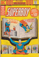 Superboy 100 page Super Spectacular DC-21