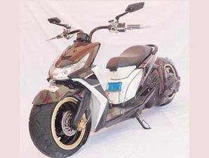 Modifikasi Honda Beat 2010 Low Rider Chopper From Bali.jpg