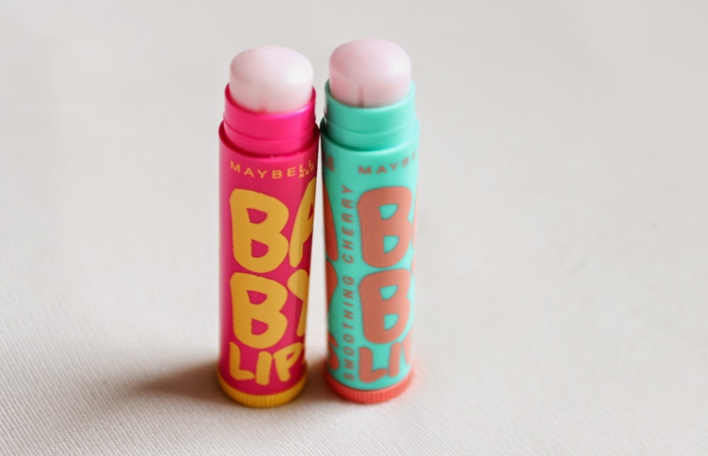 Sleepy Panda [Review] Maybelline Baby Lips (Japan Etd.)