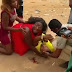 Man Pretends To Be Dead In Accident, Only To Rise & Propose To His Girl - Pics