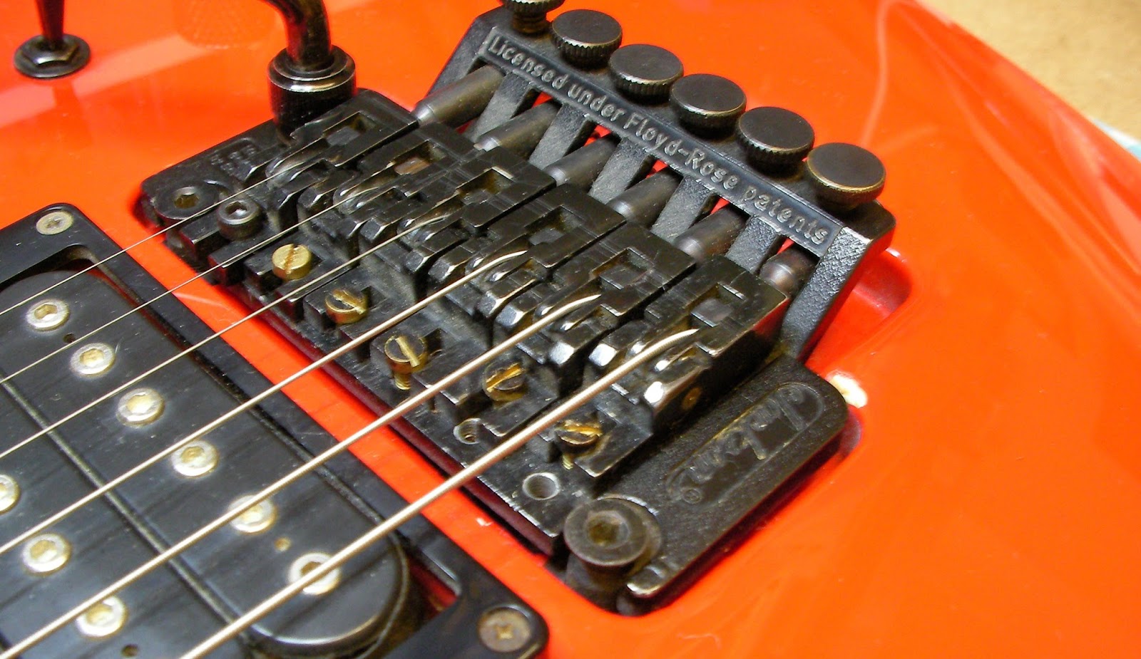 Braccio Tremolo Per Chitarra - Italia - Foto 6