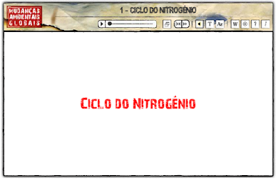  Ciclo do Nitrogênio